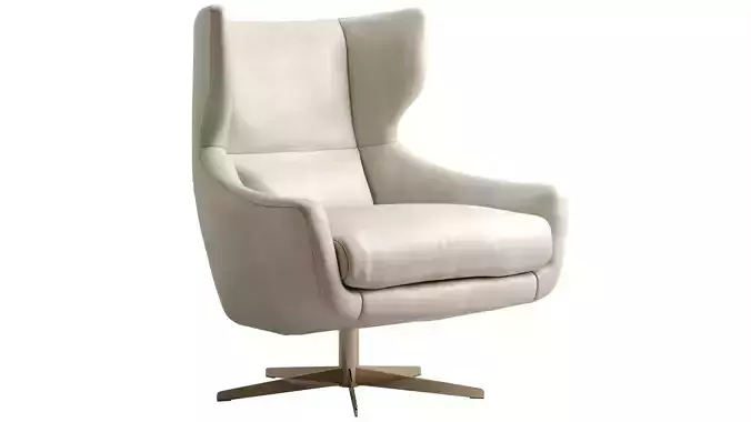 Sofia Swivel Armchair