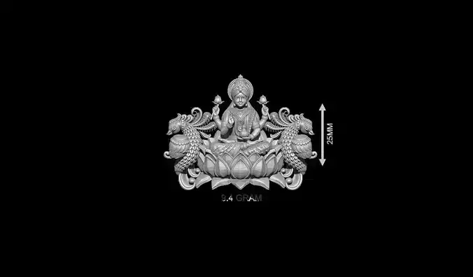 laxmi stl model