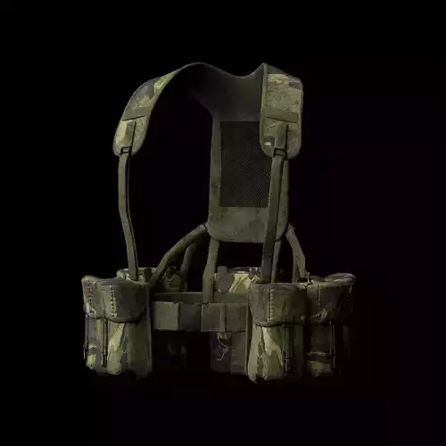 British Armed Forces - PLCE Personal Load Carrying Equipment