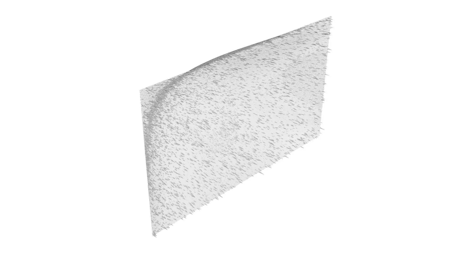 Banana Nebula 3D model_7