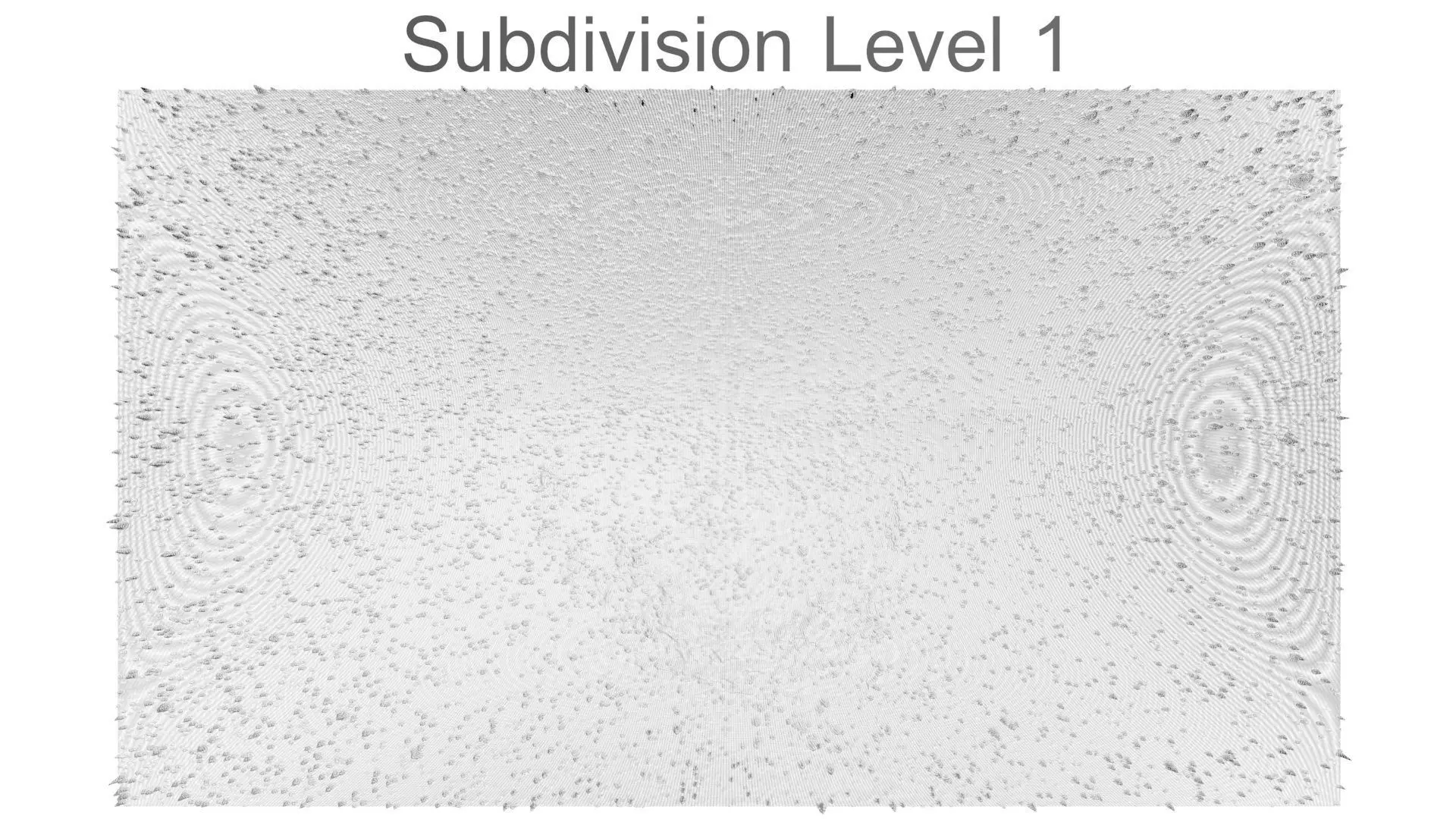 Banana Nebula 3D model_12