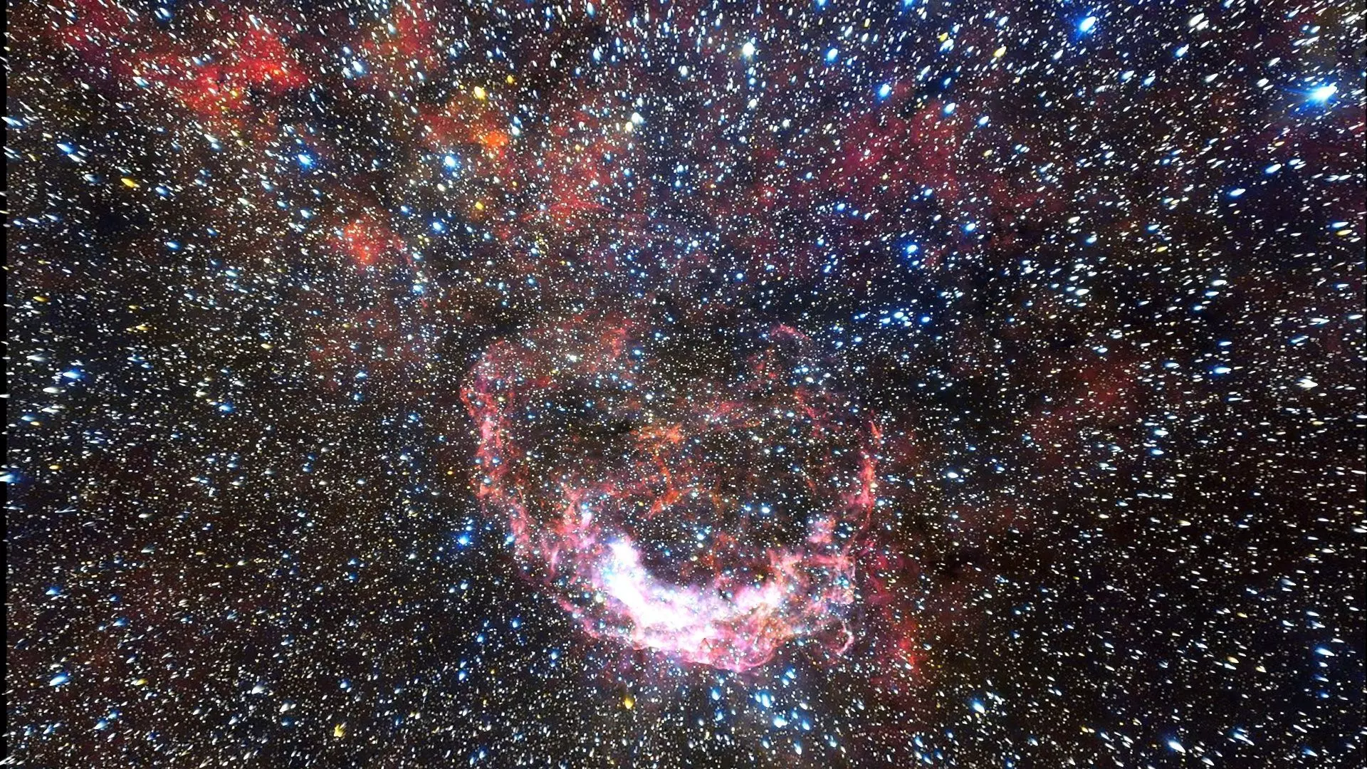 Banana Nebula 3D model_0