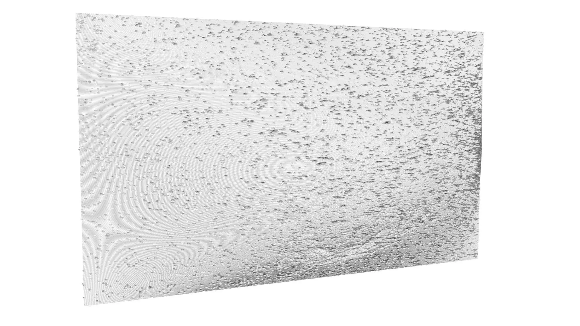 Banana Nebula 3D model_9