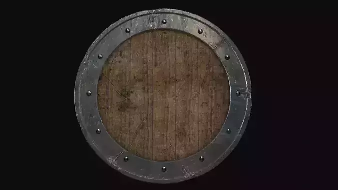 Medieval Shield