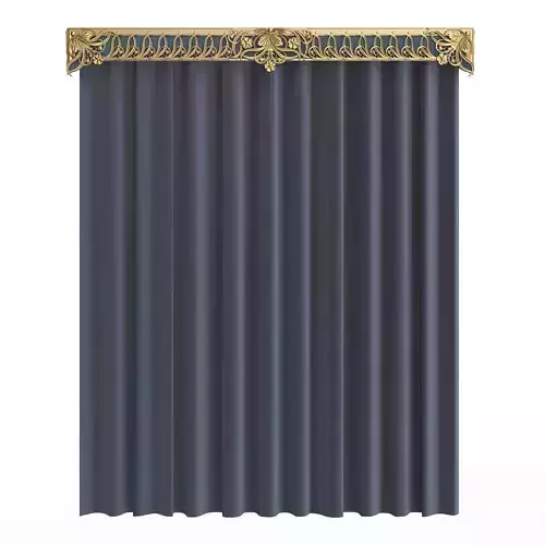 Cornice Classic Curtain 06