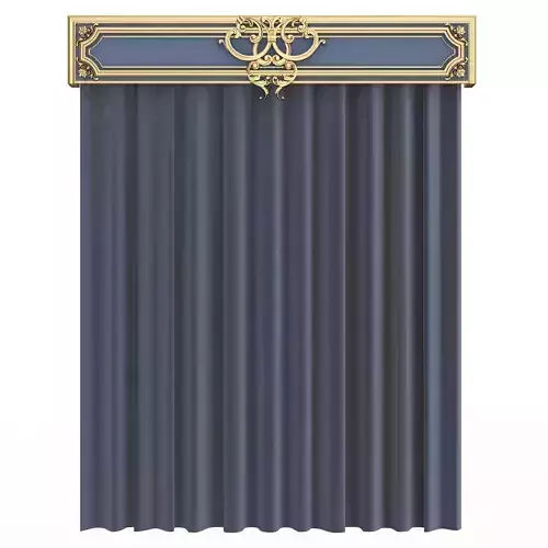 Cornice Classic Curtain 08