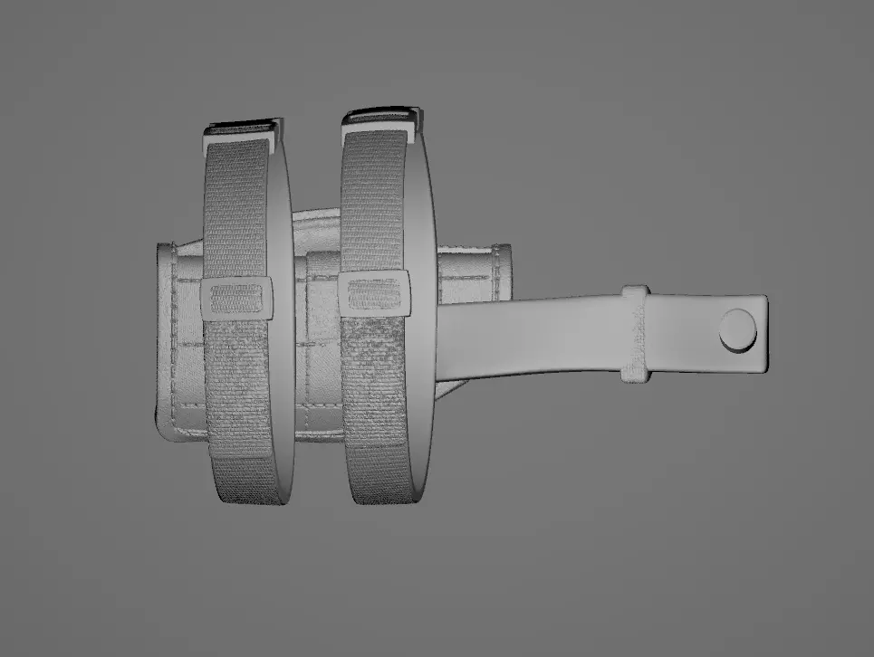 Royce Kit  Predators 2010 3D print model_7