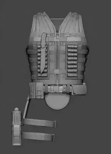 Royce Kit  Predators 2010 3D print model