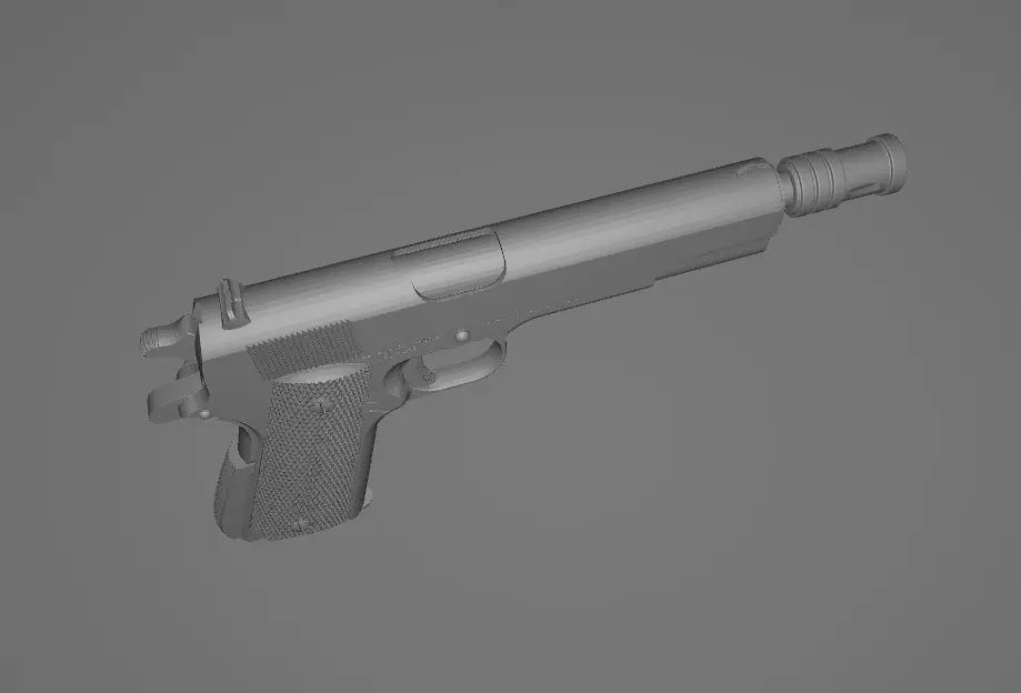 Royce Kit  Predators 2010 3D print model_13