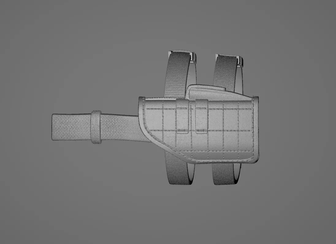 Royce Kit  Predators 2010 3D print model_6