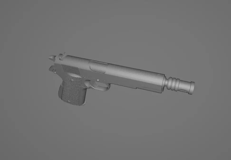 Royce Kit  Predators 2010 3D print model_14