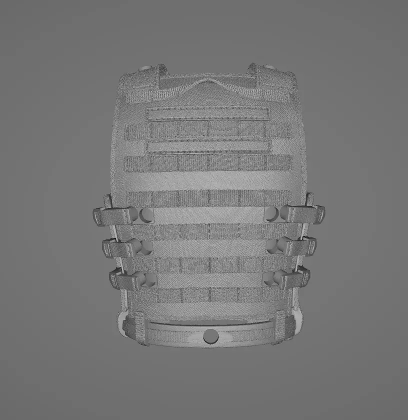 Royce Kit  Predators 2010 3D print model_4