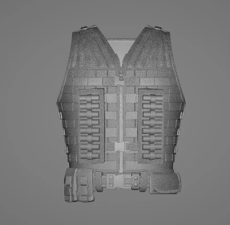 Royce Kit  Predators 2010 3D print model_3