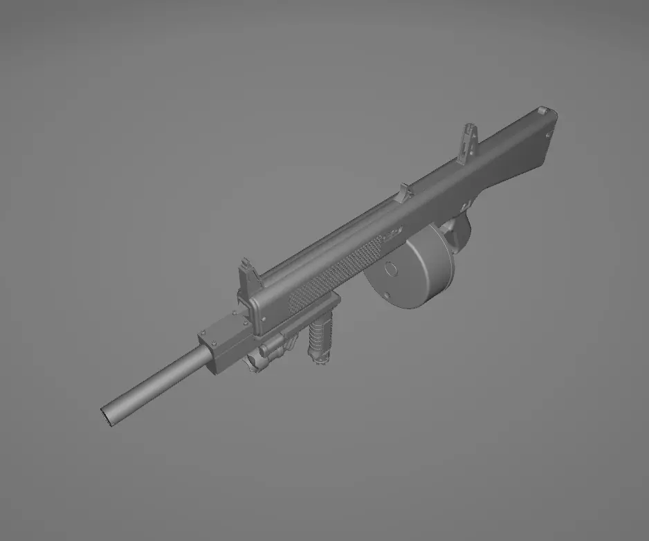 Royce Kit  Predators 2010 3D print model_10