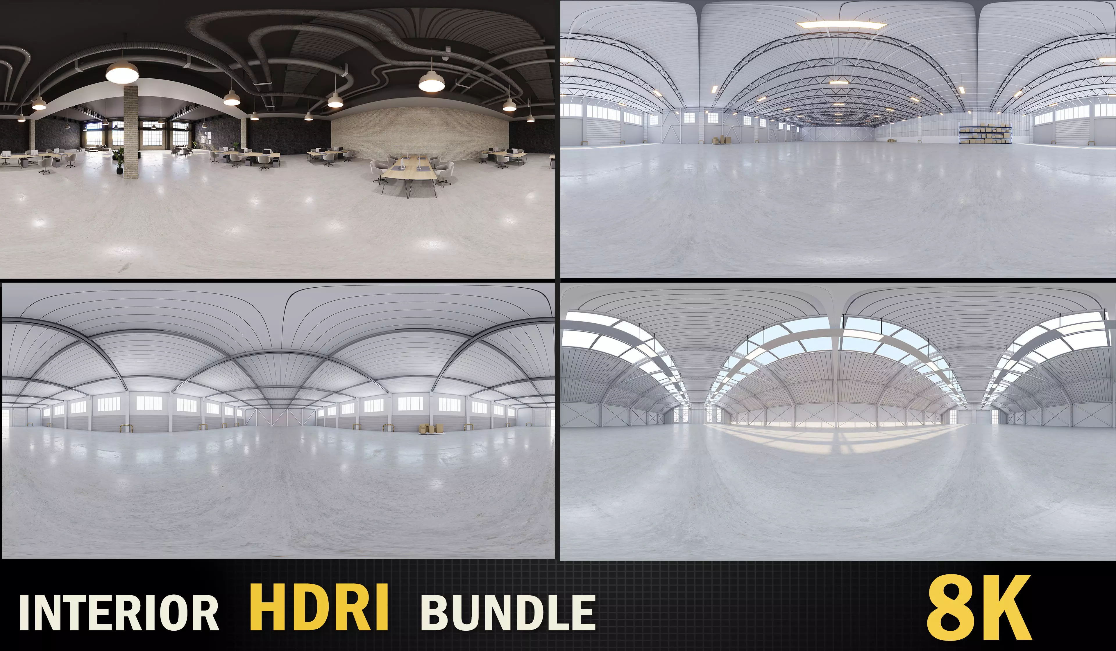 High Quality Interior HDRI Pack  Vol 2 Texture_0