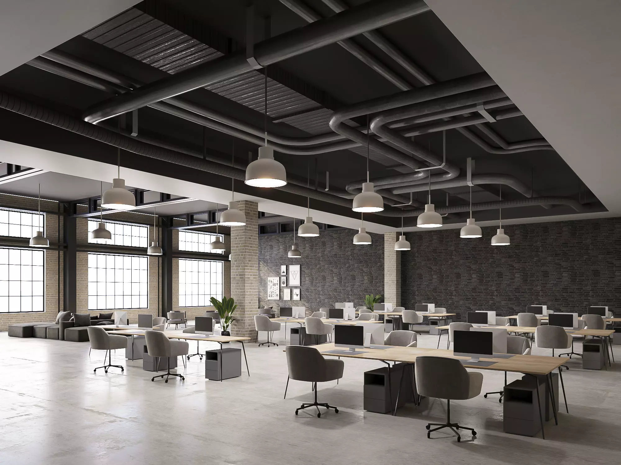 High Quality Interior HDRI Pack  Vol 2 Texture_6