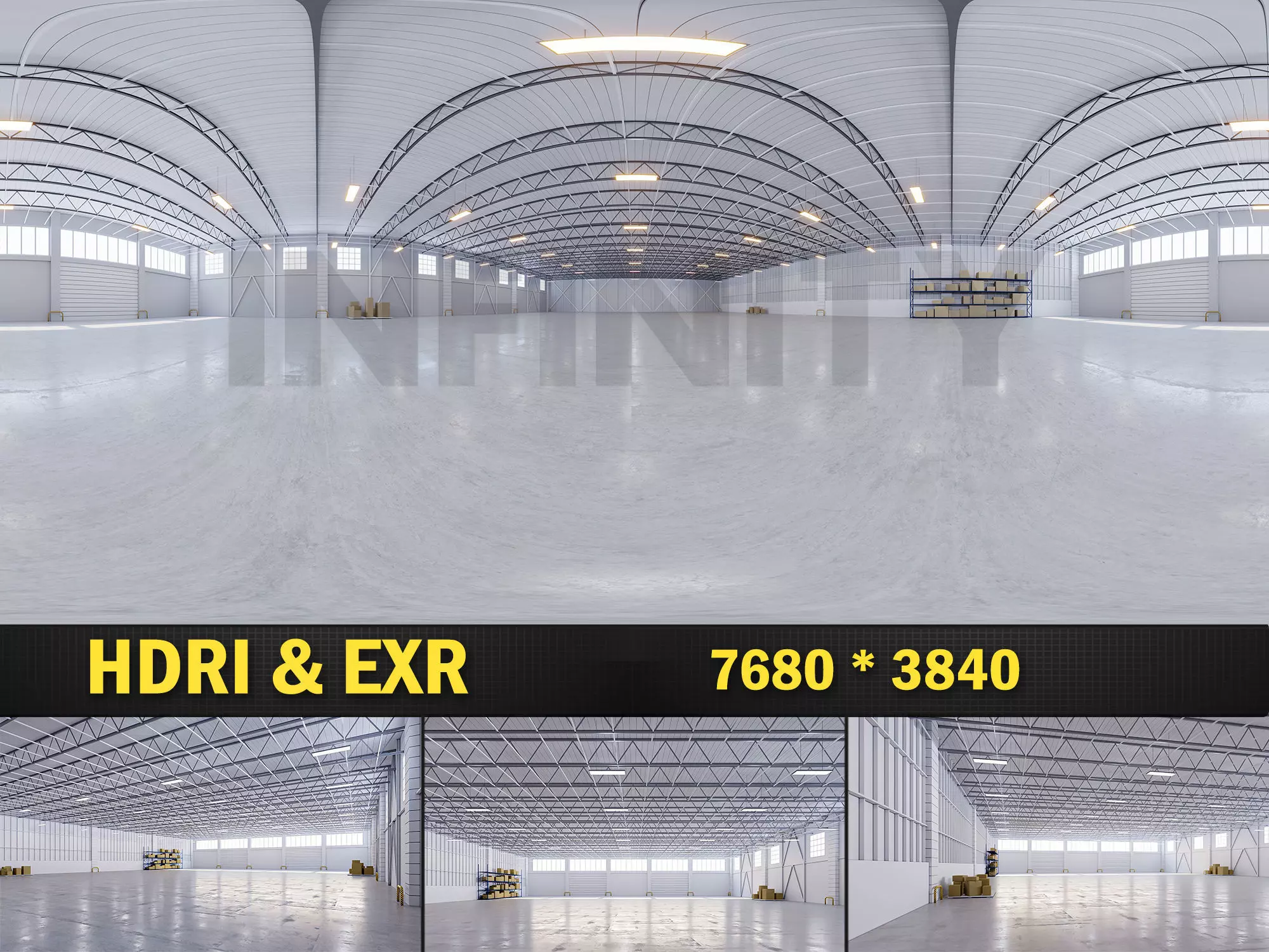 High Quality Interior HDRI Pack  Vol 2 Texture_4