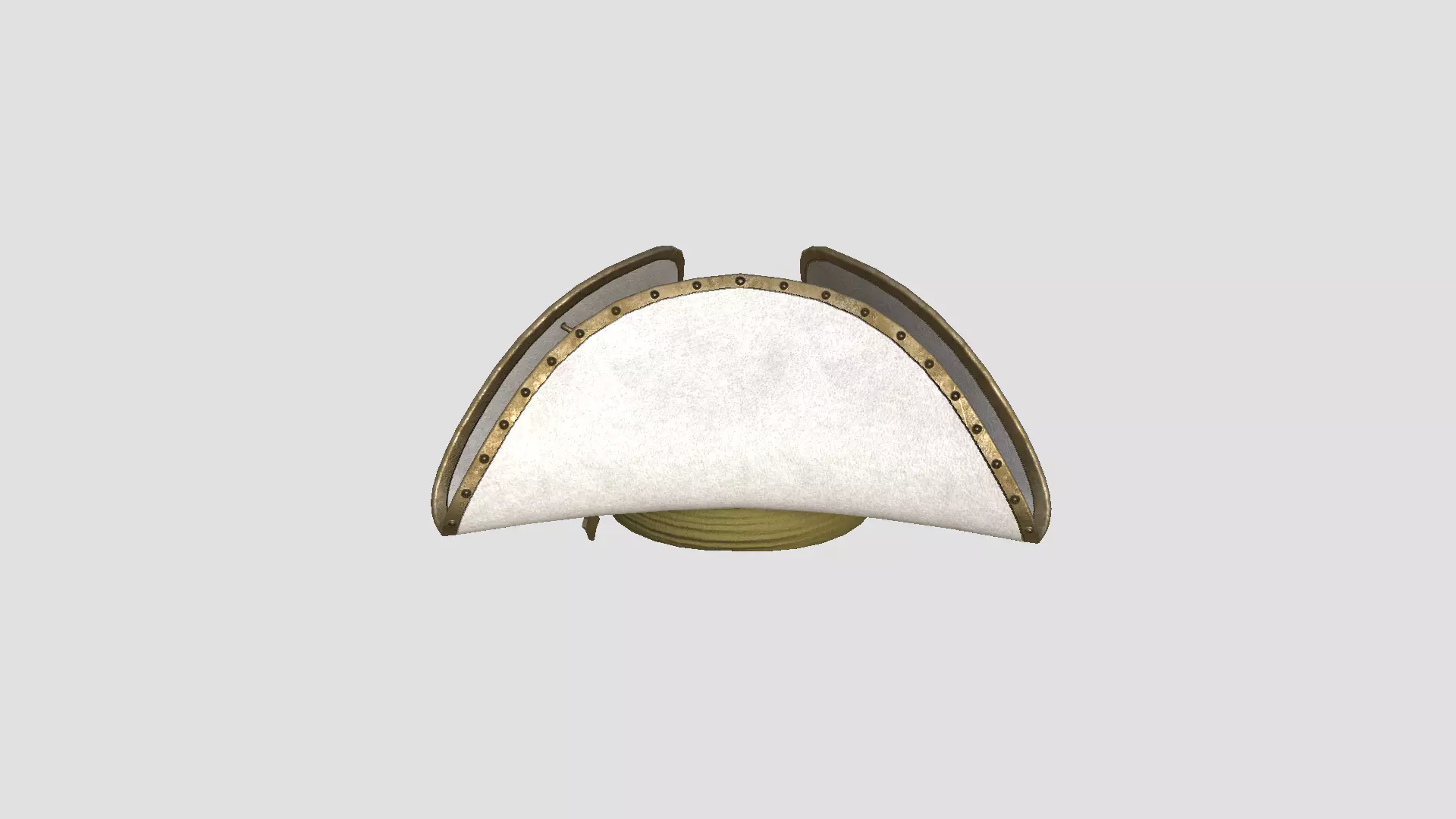 08 Gothic Pirate Hat Collection - Character Design _46