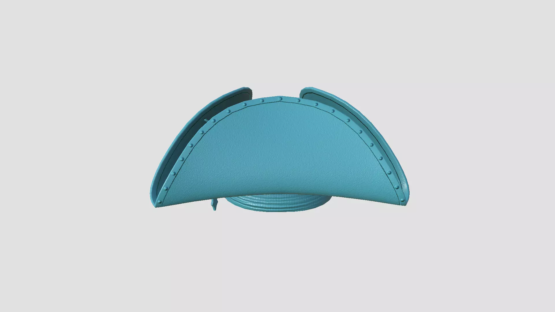 08 Gothic Pirate Hat Collection - Character Design _15