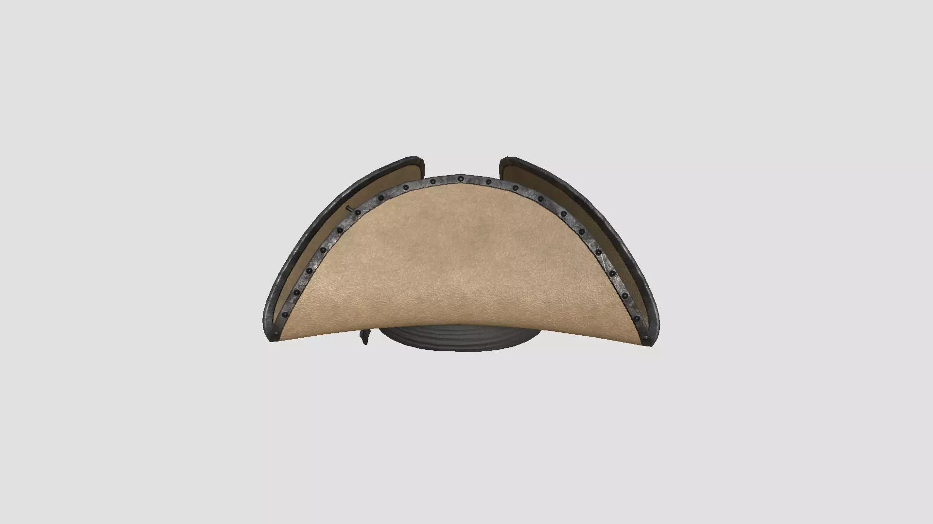 08 Gothic Pirate Hat Collection - Character Design _52