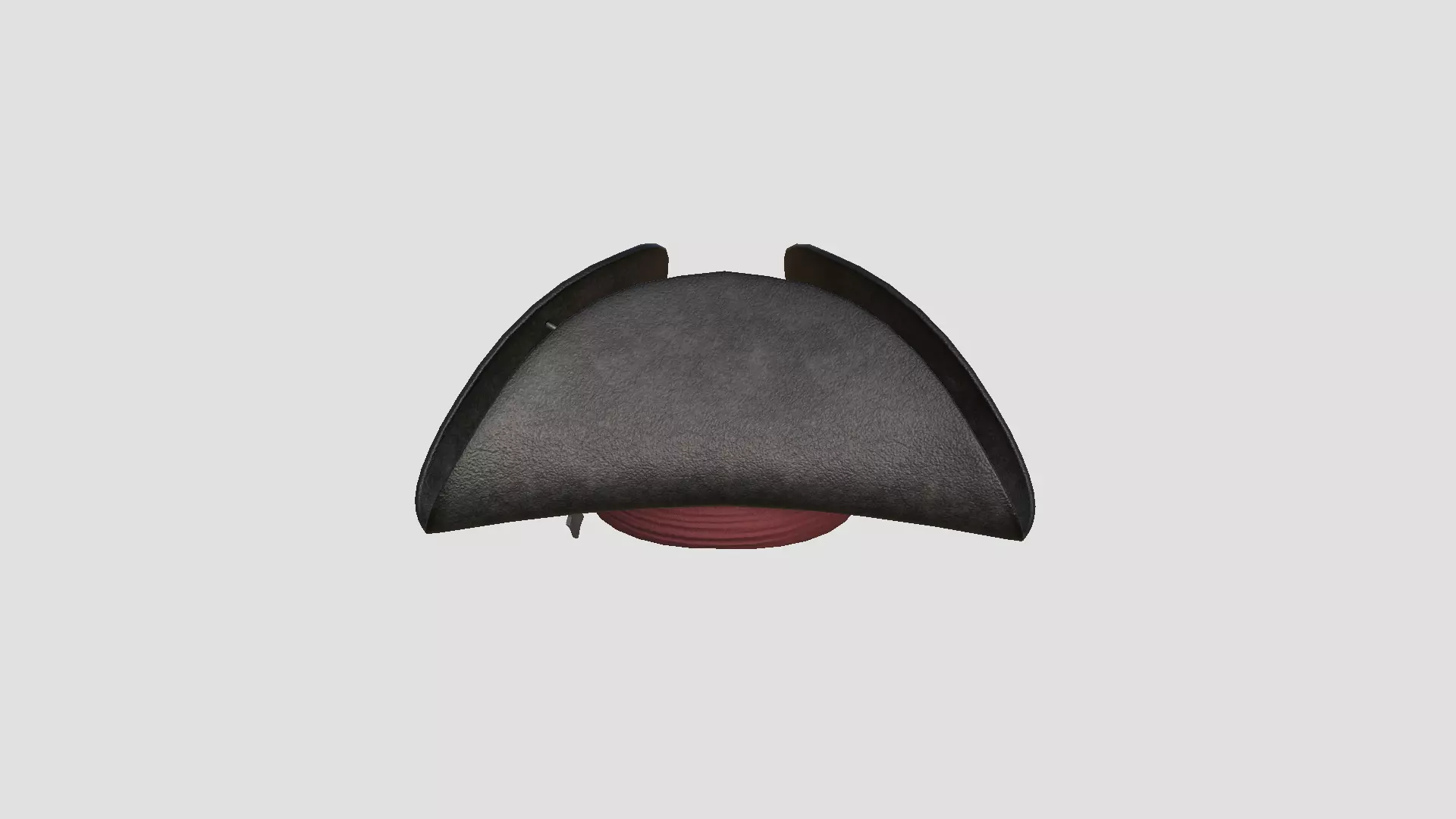 08 Gothic Pirate Hat Collection - Character Design _34