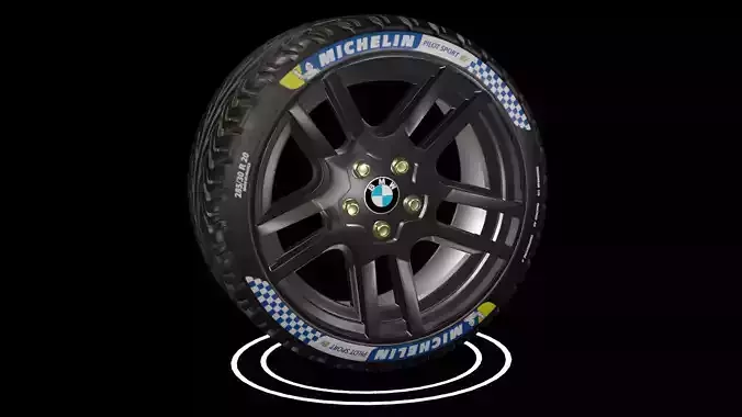 BMW WHEEL