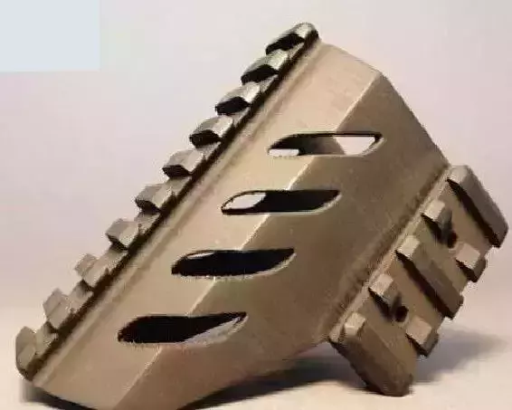 Scorpion Handguard Charlie 9 3D print model