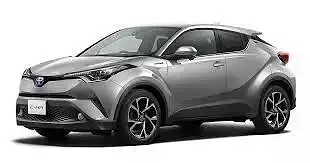Toyota CHR