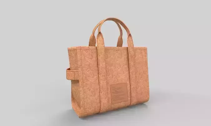 Leather Tote Bag