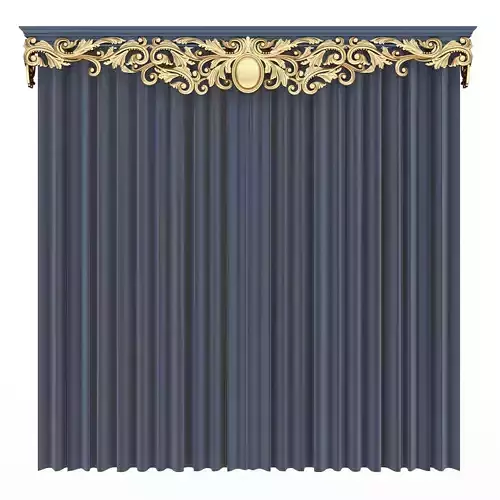 Cornice Classic Curtain 012