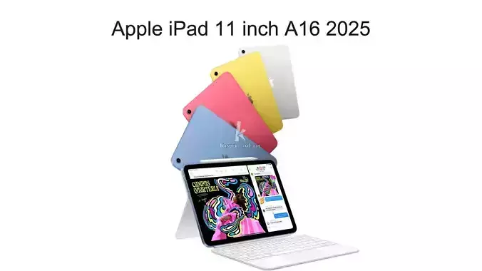 Apple iPad 11 inch A16 2025