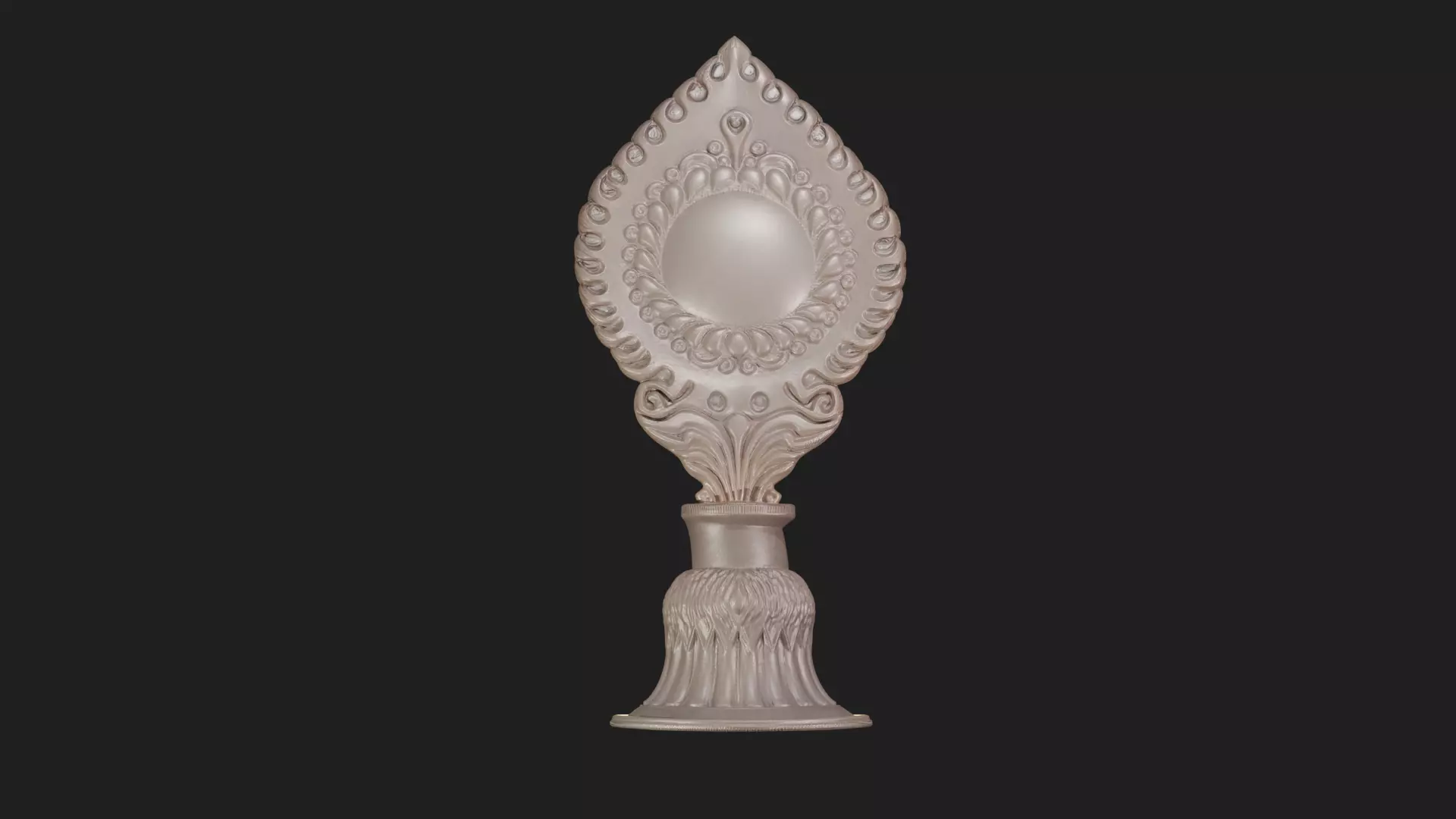 JwalaNhyaka Asarfi- 3D Free 3D model
