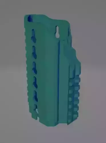 Scorpion Handguard Charlie 12 inch