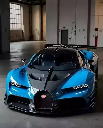 Buggati Chiron