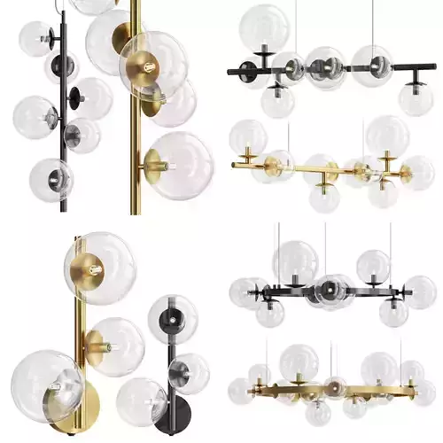 Odeon Light Tovi Collection