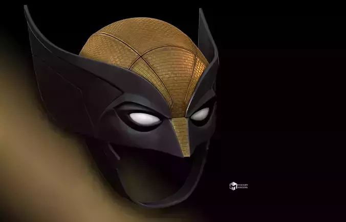 Wolverine cowl