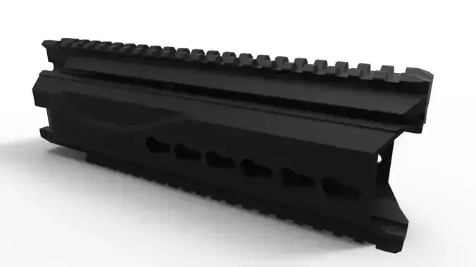 Scorpion Handguard DELTA 12