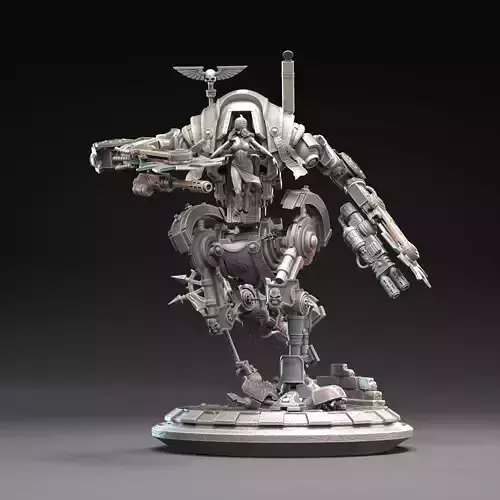 FANART PENITENTE ENGINE ADEPTA SORORITA