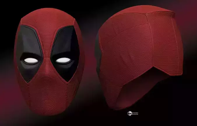 Deadpool helmet