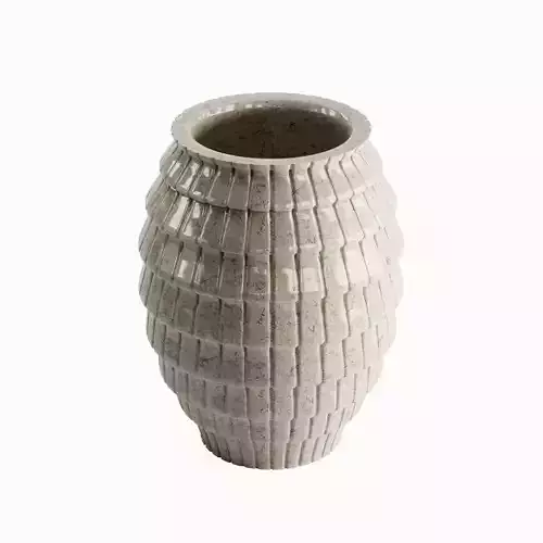 Porcelain Vase 03