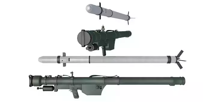 Strela 9K32 Strela-2