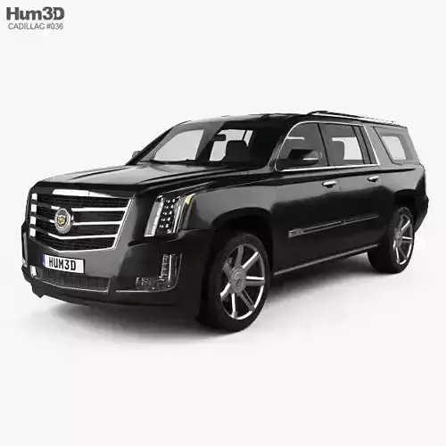 Cadillac Escalade Platinum 2015