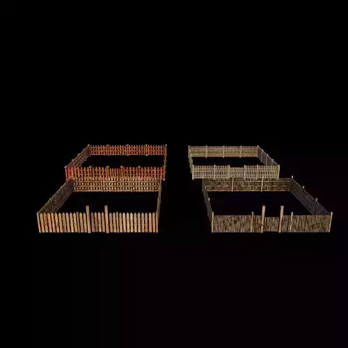 modular fence panels 