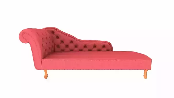 Chaise lounge couch