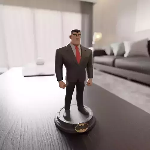 bruce wayne Justice League