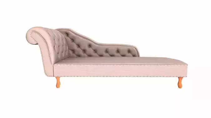 Chaise lounge couch