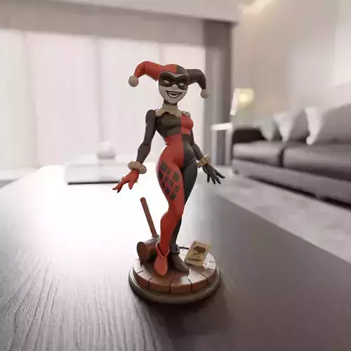 harley quinn Justice League