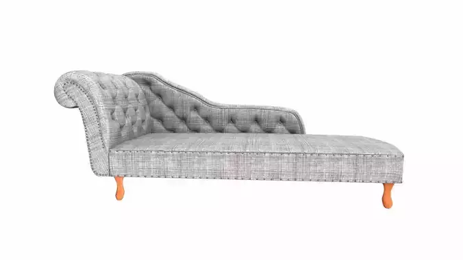Chaise lounge couch
