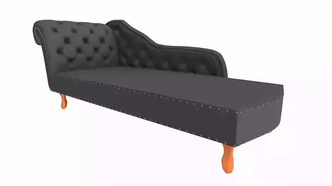 Chaise lounge couch