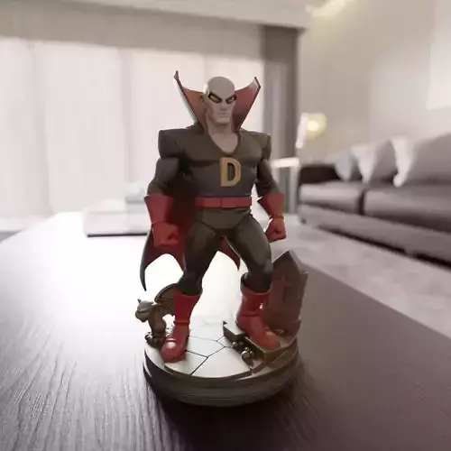 the shiver Justice League